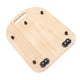thumbnail image 1 of Alfombrilla Deslizante De Madera, Accesorios Para Electrodomésticos De Cocina, Bandeja Deslizante, Práctica, Fácil De Usar, Evita Rayar La Encimera Para Mezclador TM5 TM6, 1 of 7