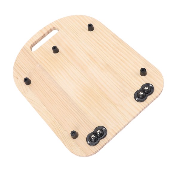 Alfombrilla Deslizante De Madera, Accesorios Para Electrodomésticos De Cocina, Bandeja Deslizante, Práctica, Fácil De Usar, Evita Rayar La Encimera Para Mezclador TM5 TM6