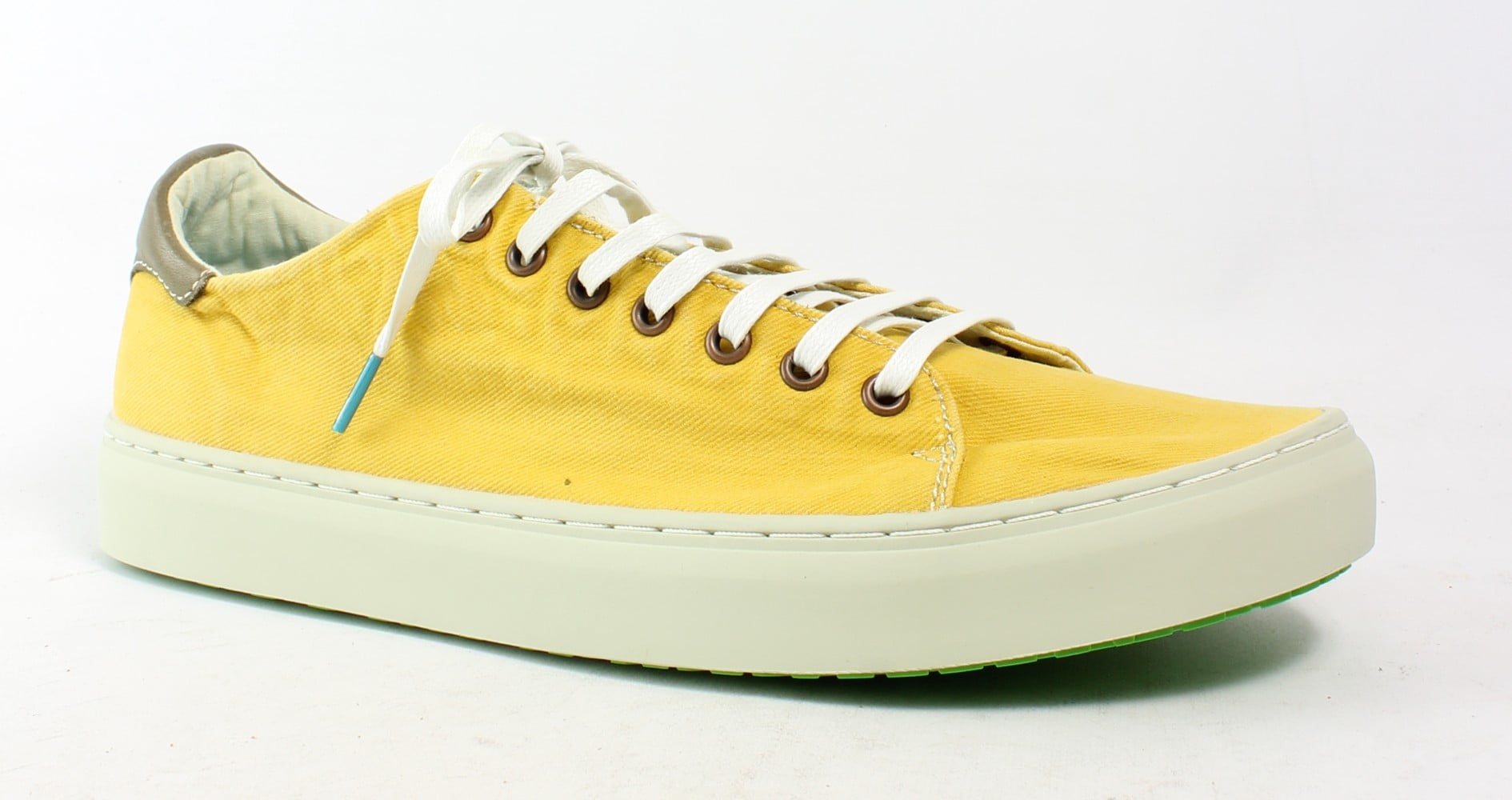 Satorisan - Satorisan Mens Newtown Yellow Fashion Sneaker Size 11 ...