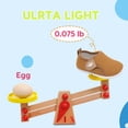 thumbnail image 4 of JOINFREE Baby Boys Girls First Walking Shoes Infant Slip On Sneakers Crib Shoes, 4 of 6