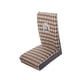 thumbnail image 3 of Funda para silla de comedor, funda protectora para silla, lavable, elástica, suave, para asiento y Caqui, 3 of 7