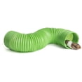 thumbnail image 2 of Small Pet Fun Tunnel, 39 X 4 Inches - Fit Adult Ferrets And Rats-Blue, 2 of 4