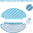 thumbnail image 5 of Replacement Accessories Kit for Ecovacs DEEBOT N8 Pro N8 Pro+ (16 Pieces), 5 of 5