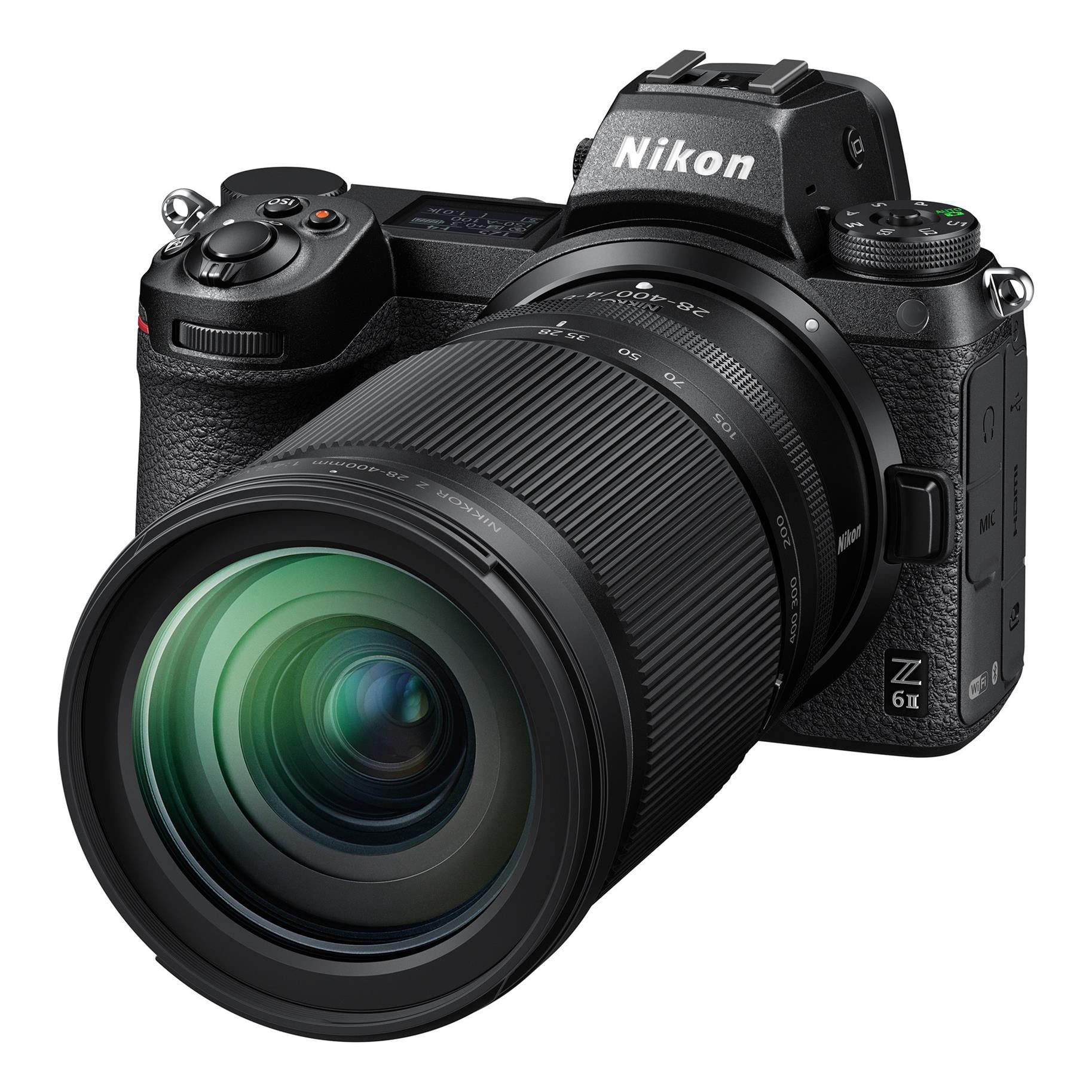 Nikon NIKKOR Z Super Zoom 28-400mm f/4-8 VR Lens - Lightweight