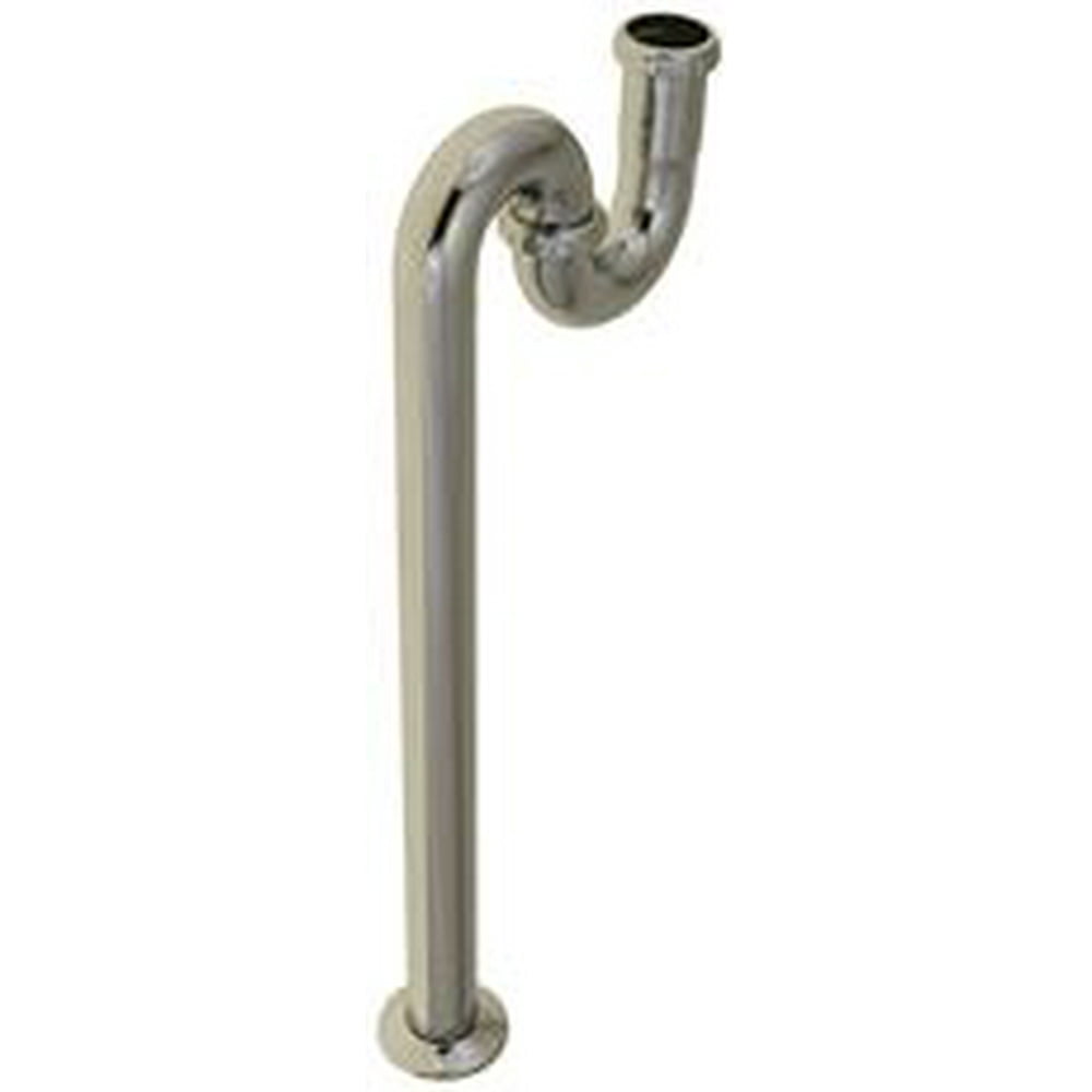 Durapro Brass STrap, 11/2 In., 20Gauge Chrome