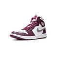 thumbnail image 4 of Jordan MENS Air Jordan 1 High Golf "Bordeaux" DQ0660 103 from Stadium Goods, 4 of 8