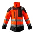 thumbnail image 1 of Rompevientos Berserker Naranja alta visibilidad CH, 1 of 4