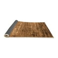 thumbnail image 2 of Ahgly Company Indoor Rectangle Oriental Orange Industrial Area Rugs, 2' x 3', 2 of 4