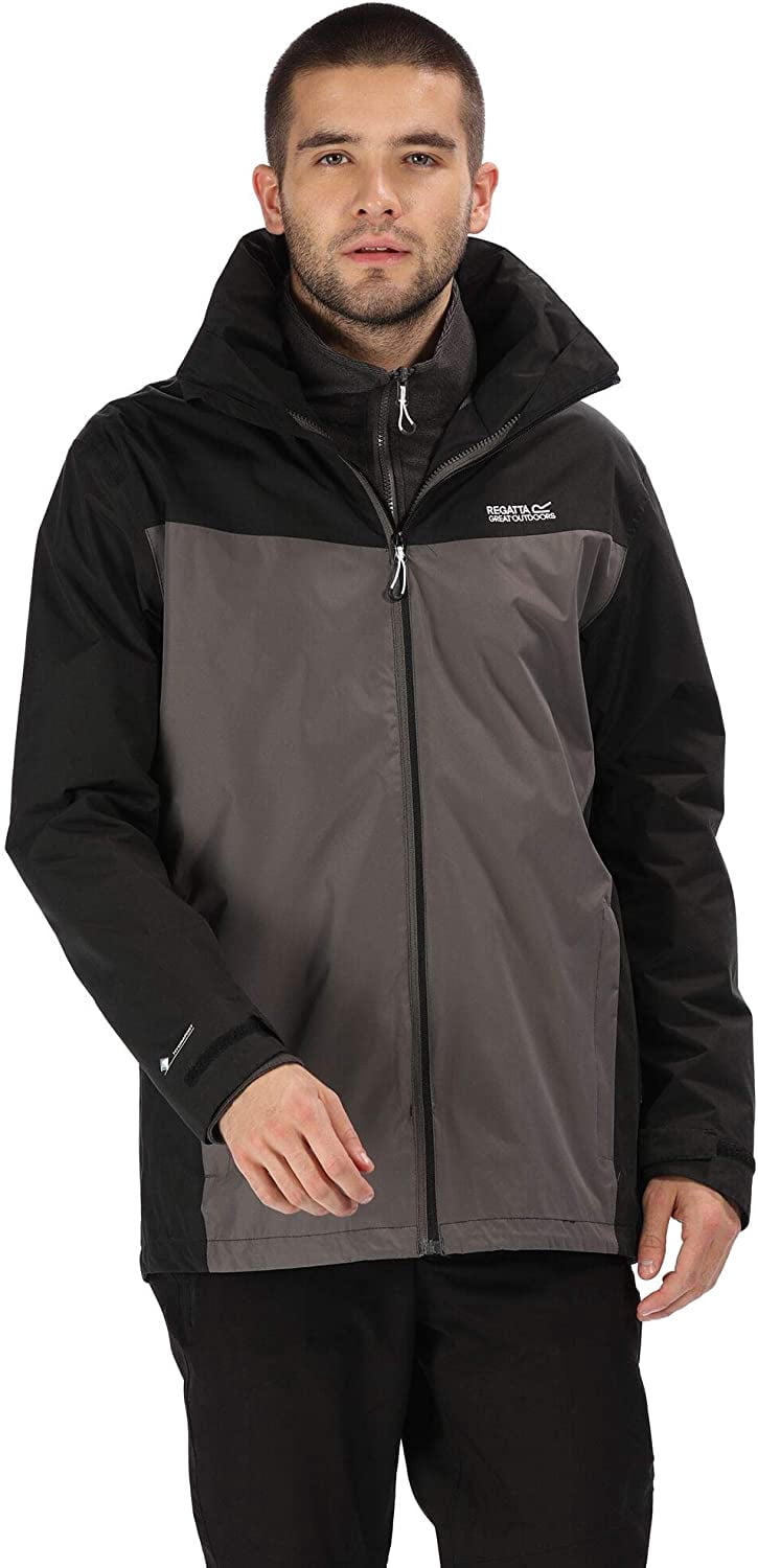 Regatta Mens Telmar III 3 in 1 Jacket 