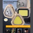 thumbnail image 2 of Outdoor Multifunctional Strong Light Mini Portable Headlamp Can be used, 2 of 7