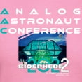 thumbnail image 4 of CafePress - Analog Astronaut Conference 2022 Fw T Shirt - Women's Traditional Fit Dark T-Shirt, 4 of 5