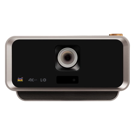 UPC: 0766907014549 | ViewSonic X11-4K True 4K UHD Short Throw LED Projector with H/V Keystone  Corner Adjustments  WiFi  USB C Connectivity  Cinematic SuperColor for Smart Home Theater