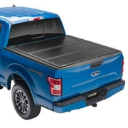 Gator EFX Hard Tri-Fold Truck Bed Tonneau Cover | GC24019 | Fits 2015-2020 Ford F-150 5' 7" Bed (67.1")