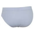 thumbnail image 2 of Men's Obviously F02-1A EliteMan AnatoMAX Brief (Ice M), 2 of 6