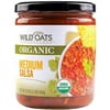 Wild Oats Organic Medium Salsa 16oz