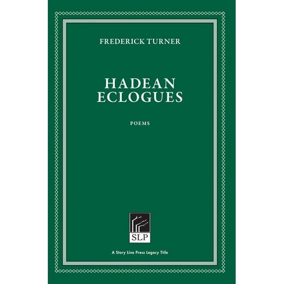 Hadean Eclogues, (Hardcover)
