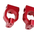 thumbnail image 3 of RC C Hub Carrier,Piezas de mejora de aluminio para RC Car C Hub Carrier,1/10 RC Car C-Hub Carrier Piezas de repuesto,1/10 Control remoto Vehículo Camión Repuestos,1/10 Escala RC Escalada, 3 of 5