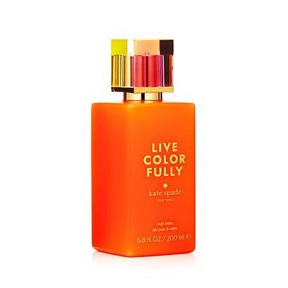 Kate Spade New York kate spade new york Live Colorfully Body Lotion