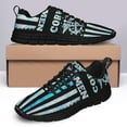 thumbnail image 4 of Corpsmen We Have Got Your Six Running Shoes Sneakers Mesh Black Size 12, 4 of 5