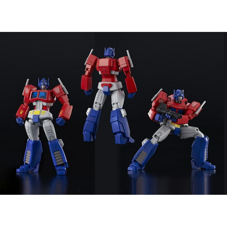 FlameToys 鉄機巧 TRANSFORMERS OPTIMUS PRIME Flame Toys Furai Model Model Kit Optimus Prime Idw Ver