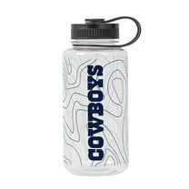 Logo Brands Dallas Cowboys 38oz. Hydration Bottle