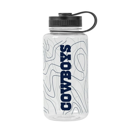 Logo Brands Dallas Cowboys 38oz. Hydration Bottle