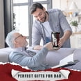 thumbnail image 2 of Best Dad Ever Gifts, Gifts For Dad From Son, To my Dad, Dad gifts from son - Christmas Birthday Gifts for Dad, New Dad, Husband, Men - 20Oz Tumbler, 2 of 6