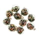 thumbnail image 2 of 10 Uds., Colgantes de de Cristal para Collar, , Decoración, Ropa, Accesorios de Joyería DIY Fernando Clear Wish Bottle Pendant, 2 of 8