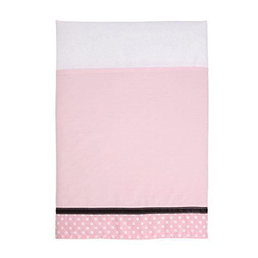 minnie mouse hello gorgeous crib bedding set