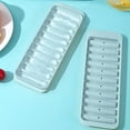 thumbnail image 5 of Zmeidao Ice Cube Trays for Freezer, 11 Cavity Long Ice Stick Mold, for Bottled Beverage, Soda, Sport Drinks, 5 of 6