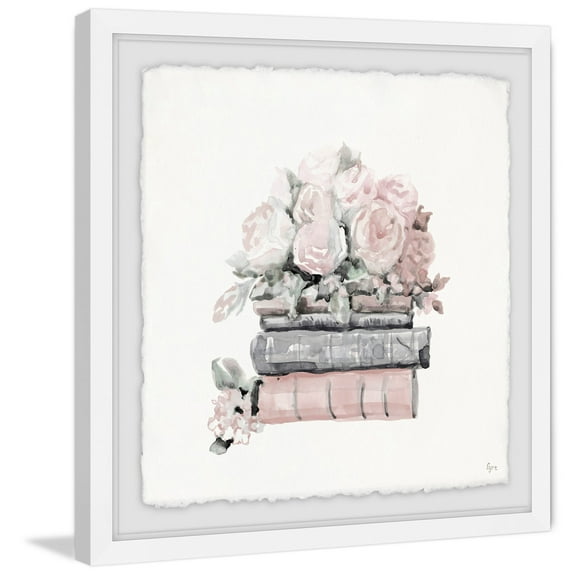 For Mama I Framed Painting Print