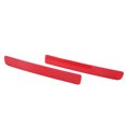 thumbnail image 3 of Rear Bumper Reflective Strip, Snap On Installation ABS XFF50003  Reflection 2Pcs Car Rear Bumper Reflector  For Automobile, 3 of 8