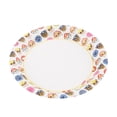 thumbnail image 3 of Glad For Kids Paw Patrol Emoji 7" Round Paper Plate 20ct, 3 of 8