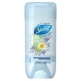 thumbnail image 1 of Secret Fresh Antiperspirant and Deodorant Clear Gel, Cool Waterlily, 2.6 Ounce, 1 of 4