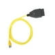 thumbnail image 4 of Cable de interfaz Ethernet a OBD2 para módulos de línea de datos ESYS ENET que ocultan la herramienta de diagnóstico de programación para la Serie 1 3 5 7 F Jadeshay A, 4 of 8