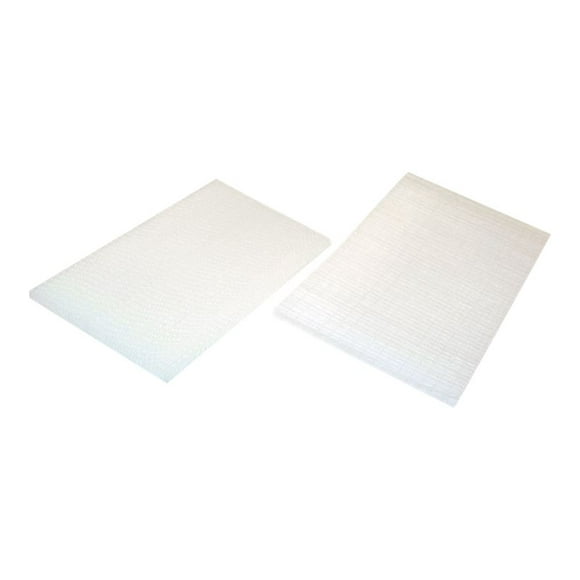 eReplacements - Filtre à air pour Projecteur - pour Hitachi ED-X40, X45; CP-WX3011, WX3015, X2011, X2510, X2511, X3011, X3015, X4011, X4015