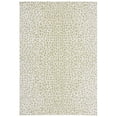 thumbnail image 2 of Safavieh Courtyard Karina Animal Indoor/Outdoor Area Rug, Ivory/Sage Green, 5'3" x 7'7", 2 of 9