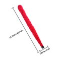 thumbnail image 2 of OULII 1Pc Saxophone Cleaning Brush in Red with Strong Water Absorption for Instrument Maintenance, 2 of 8