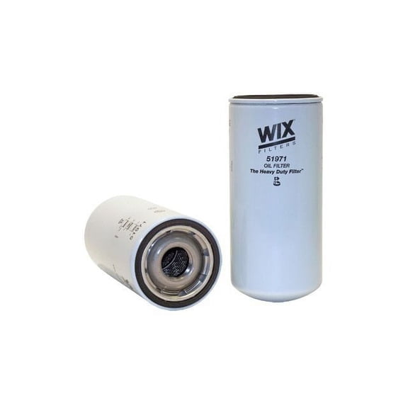 Oil Filter - Compatible with 1993 - 2002 Western Star 4900 1994 1995 1996 1997 1998 1999 2000 2001