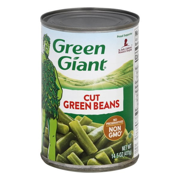 can label Clover Farm cut green beans 1lb 3oz Cleveland OH 