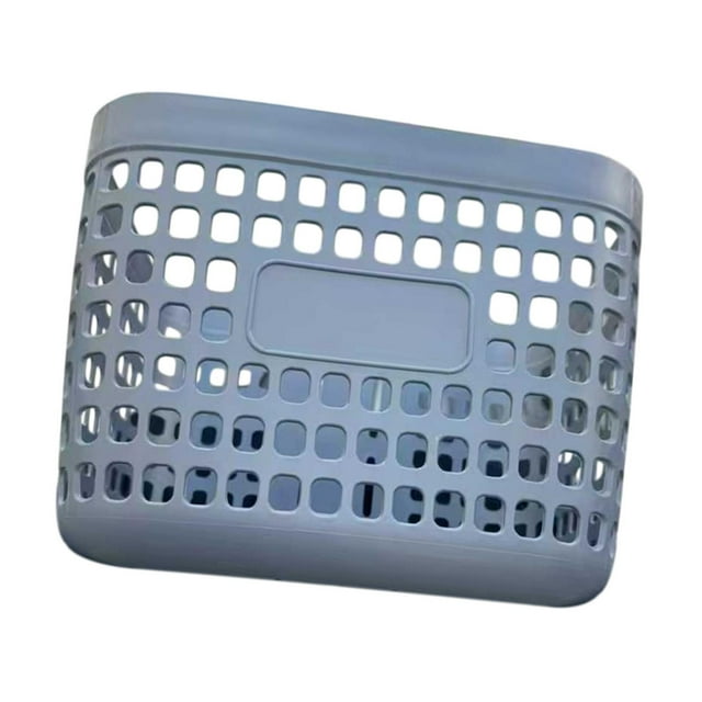 Accesorios para cesta delantera de bicicleta eléctrica Cesta de alforja Cesta de carga para bicicleta Artículos varios Azul gris