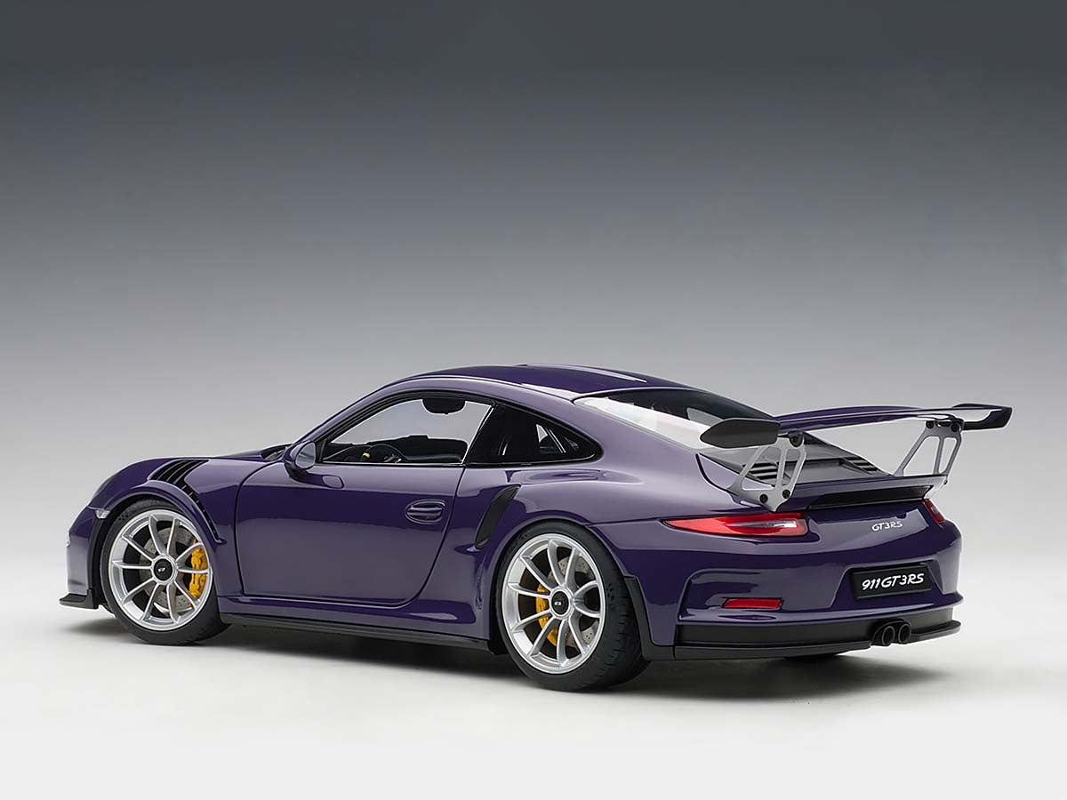 autoart porsche gt3 rs