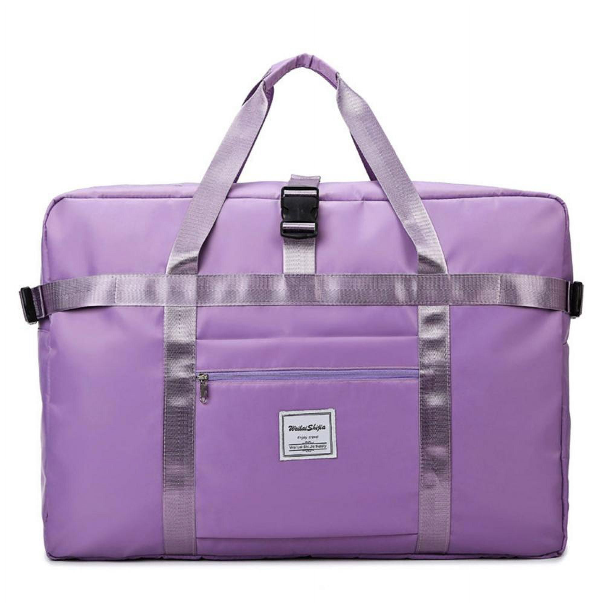 COM1950s Gym Bag for Women Small Travel Duffle Bag for Women, Sport Gym Tote Bag with Toiletry Bag, Large Carry on Overnight Bag for Women Girls Travel, Gym Bag for Labor and Delivery Bag
