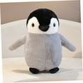 thumbnail image 4 of TABLZONE Plush Penguin Toy Soft PP Cotton Stuffed Animal Penguin Toy for Kids and Piece, 4 of 8