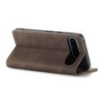 thumbnail image 7 of Decase for Google Pixel 9 / 9 Pro Wallet Case, Magnetic Stand Leather Flip Case with ID & Credit Card Slots Holder Case Wallet for Google Pixel 9 / 9 Pro,Coffee, 7 of 7