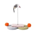 thumbnail image 4 of Tablero rascador para gatos Perfecl con Muelle 22cmx21cm de sisal, 4 of 7
