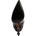 thumbnail image 4 of Sam Edelman Women's Elia Pointed Toe Knee High Boot Black Leather 8M, 4 of 5