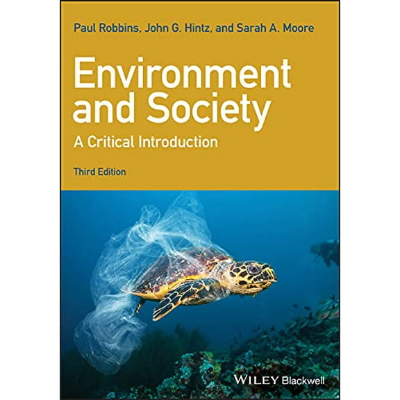 Pre-Owned Environment and Society: A Critical Introduction (Critical Introductions to Geography)