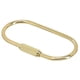 thumbnail image 1 of Llavero Hillman Sanitas Brass Gold, 1 of 1