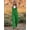 Mid Green, variant on Double Take Full Size Sleeveless V-Neck Pocketed Jumpsuit